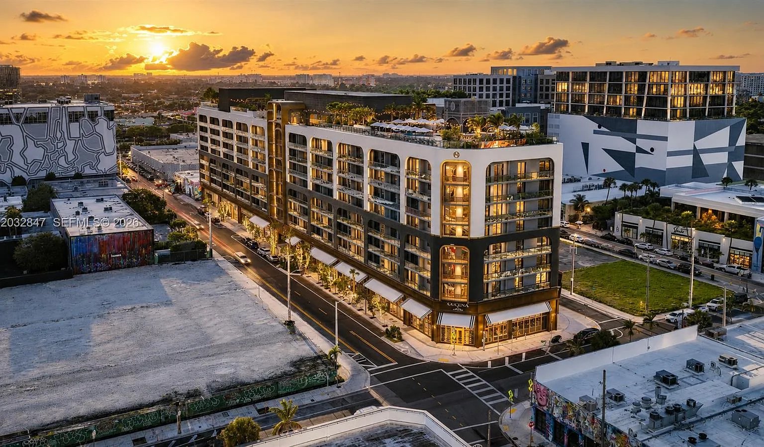 Nomad Residences Wyndwood — Photo 1