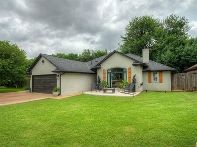 18112 Scarlet Oak Ln, Edmond, OK, 73012