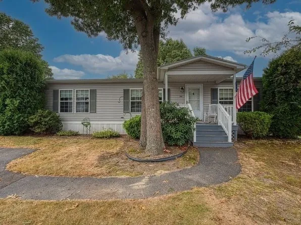 50 Highland St #232, Taunton, MA 02780