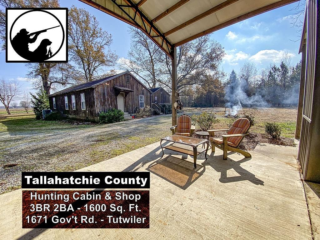 1671 Government Rd, Tutwiler, MS 38963 Zillow