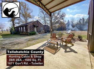1671 Government Rd, Tutwiler, MS 38963