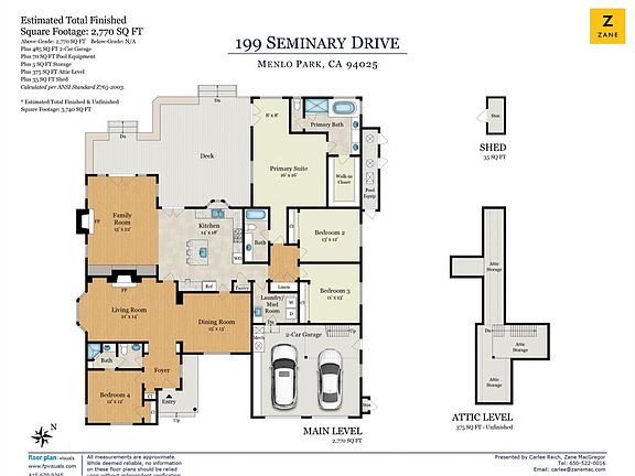 2nd image of 199 Seminary Dr