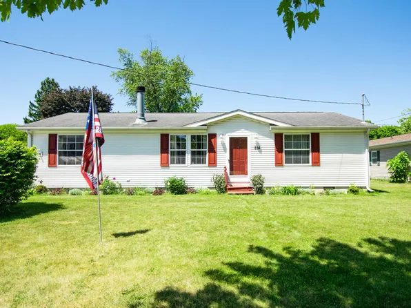 814 Seymour Ave, Jackson, MI 49202