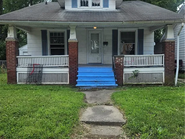 341 W Harrison Ave, Decatur, IL 62526