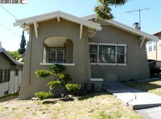 2807 Modesto Ave, Oakland, CA 94619