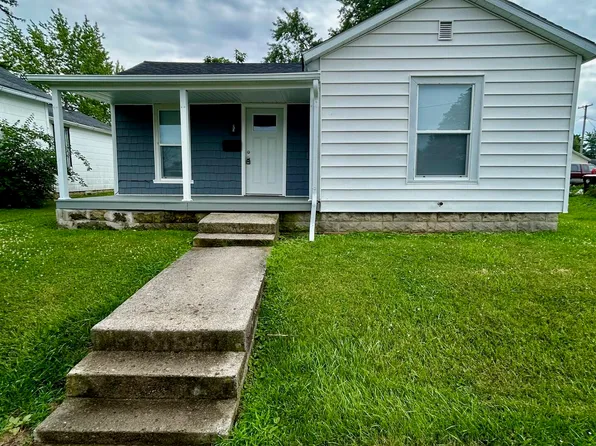 609 Lima St, Wapakoneta, OH 45895