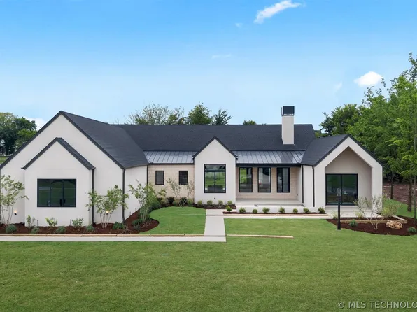 17744 E White Tail Cv, Owasso, OK 74055