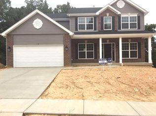 131 Keystone Ridge Dr, O Fallon, MO 63366
