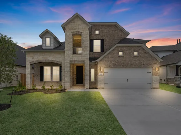 2943 Belle Tree Ln, Katy, TX 77493