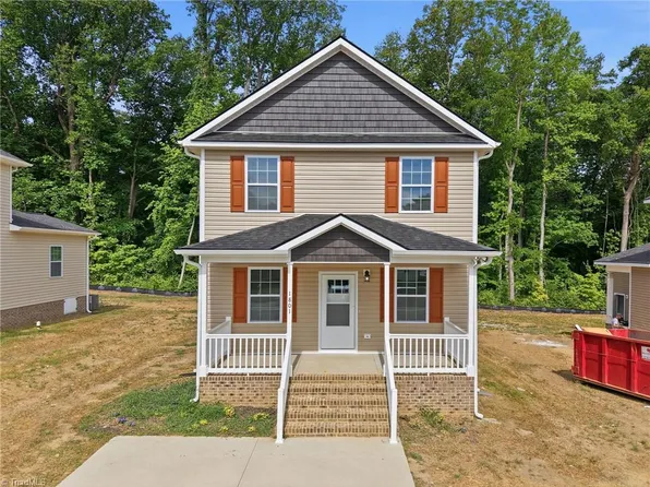 1801 Tucker St, Greensboro, NC 27405