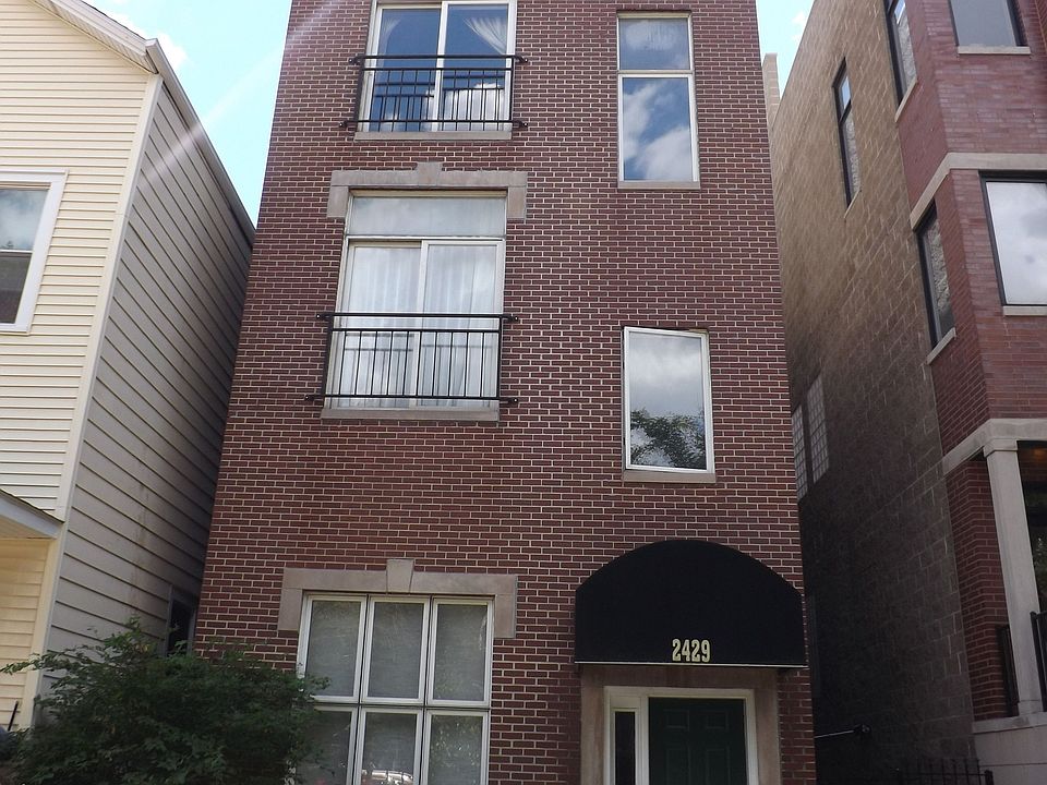 1st image of 2429 W Walton St #1