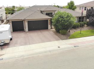 12904 Fire Fighter Dr, El Paso, TX 79938