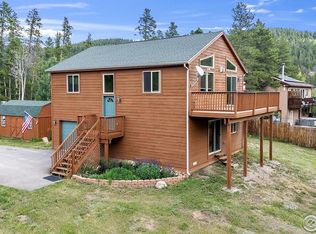 212 Glen Mawr Dr, Black Hawk, CO 80422
