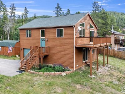 212 Glen Mawr Dr, Black Hawk, CO, 80422