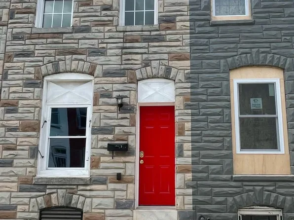 804 N Port St, Baltimore, MD 21205