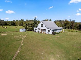 662 County Road 2412, Leesburg, TX 75451