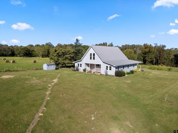 662 County Road 2412, Leesburg, TX 75451