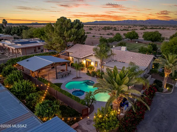 14145 N Wentz Rd, Marana, AZ 85653