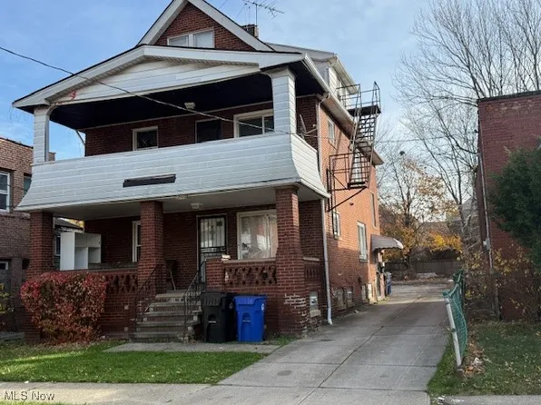 15722 Halliday Ave, Cleveland, OH 44110