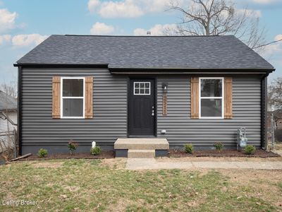 2511 Elmhurst Ave, Louisville, KY, 40216