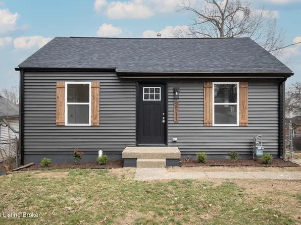 2511 Elmhurst Ave, Louisville, KY 40216