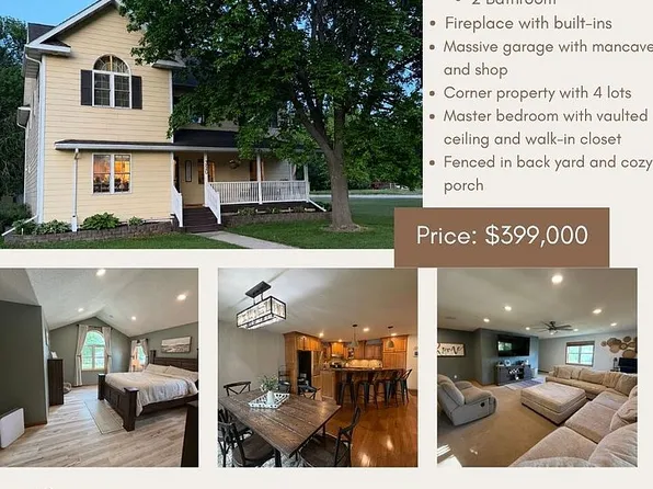 320 N Tyler St, Tyler, MN 56178