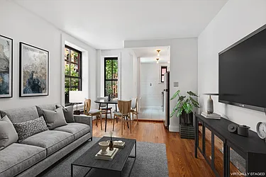 Rented by Corcoran
