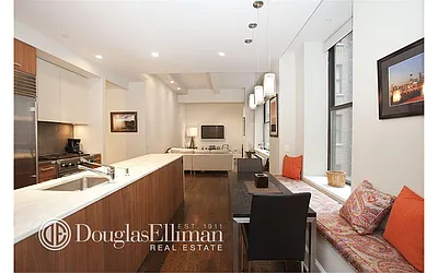 Rented by Douglas Elliman