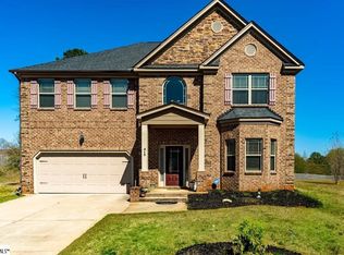 415 Sunnybrook Ln, Greer, SC 29650