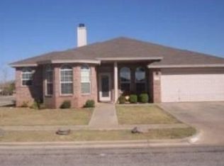 1920 80th St, Lubbock, TX 79423