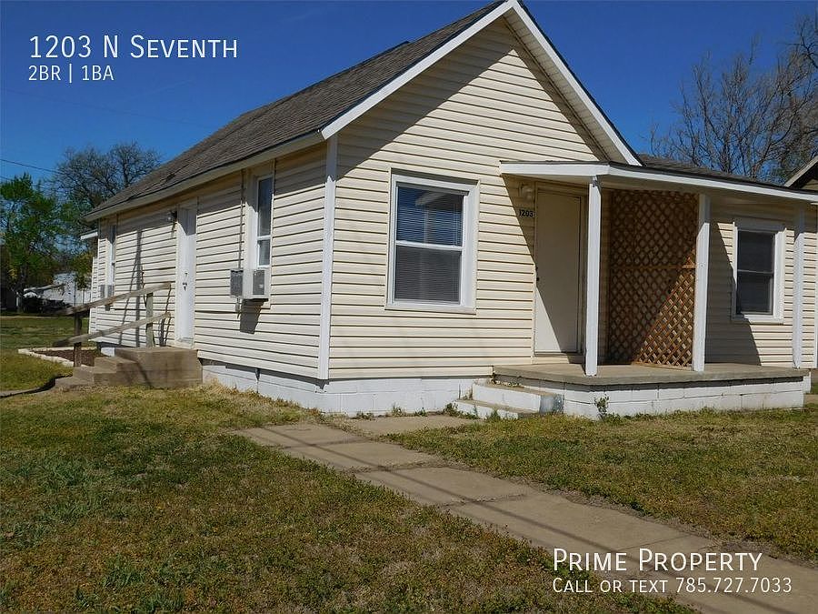 1203 N 7th St, Salina, KS 67401 Zillow