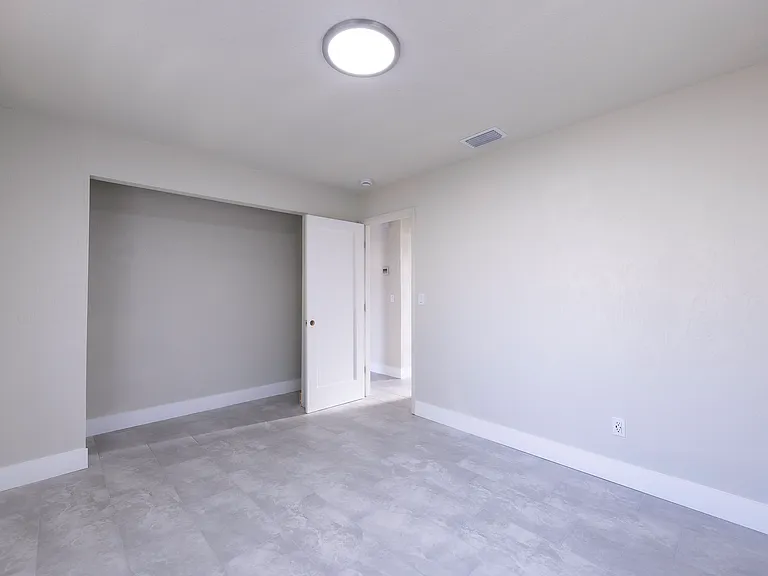 Front bedroom view with ample natural light!
