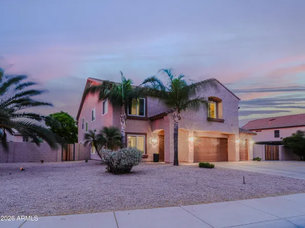 3378 E SILVERBELL Road, San Tan Valley, AZ 85143