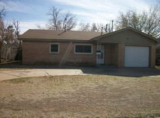 2809 61st St, Lubbock, TX 79413