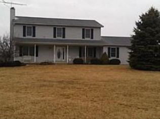 6336 S Charleston Clifton Rd, South Charleston, OH 45368