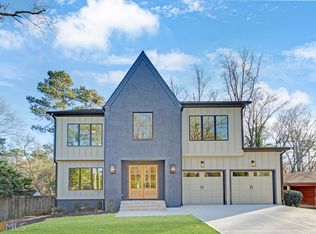 1465 Cortez Ln NE, Atlanta, GA 30319