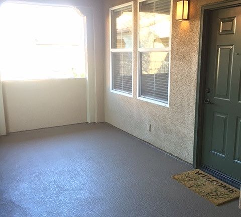 Front Patio