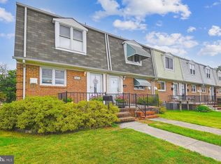 3631 Clarenell Rd, Baltimore, MD 21229