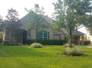 27 Ricegrass Pl, Spring, TX 77389