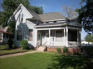 430 S 2nd St, Boonville, IN 47601