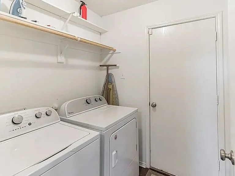 Laundry Room Cabinet