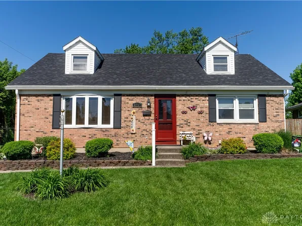 4255 Camelot Dr, Springfield, OH 45503