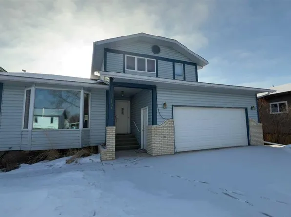 317 NW 6th Ave W, Hanna, AB T0J 1P0