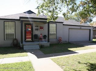 1106 8th Ave, Canyon, TX 79015