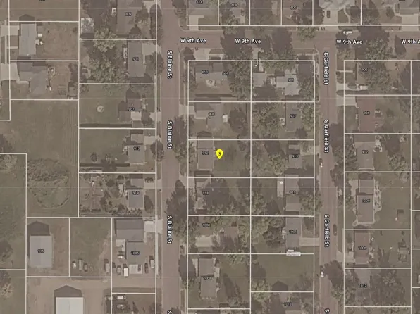 912 S Blaine St, Lennox, SD 57039