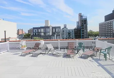 Rented by City Connections Realty