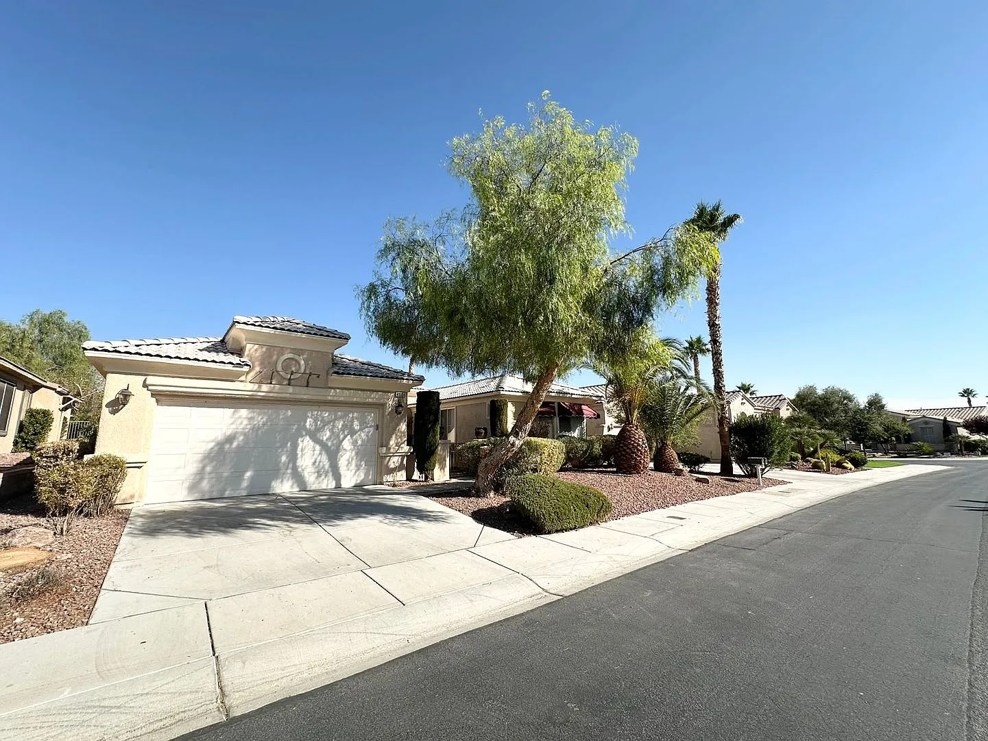 55+community one story single house — Photo 2