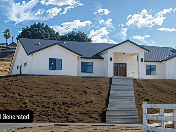 16422 Wardlaw Drive, Springville, CA 93265