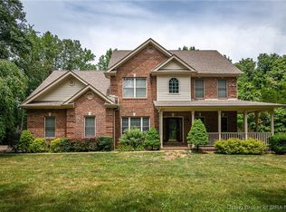 1414 Sival Rd NW, Ramsey, IN 47166