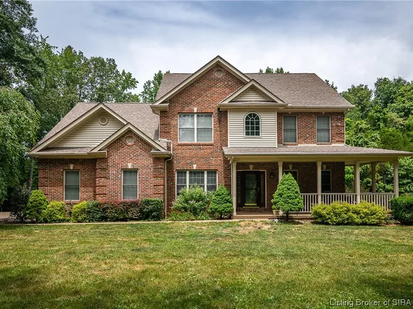 1414 Sival Road NW, Ramsey, IN 47166